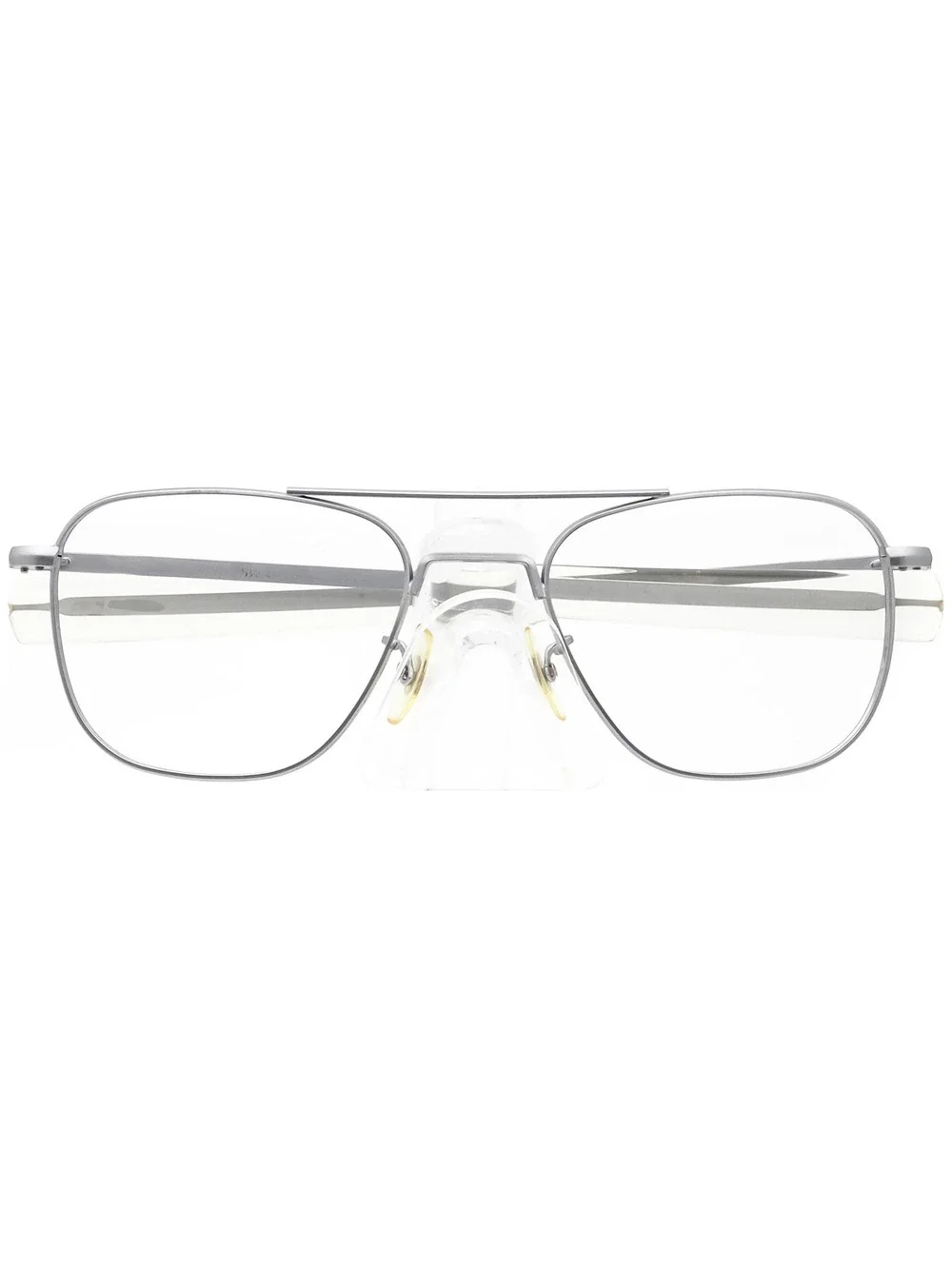 American Optical 5 1/2 vintage Sunglasses (no lenses)